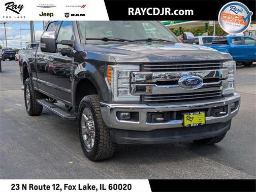 2017 Ford F-250 Lariat
