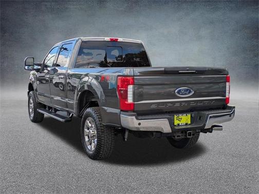 2017 Ford F-250 Lariat