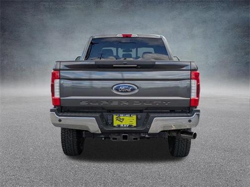 2017 Ford F-250 Lariat