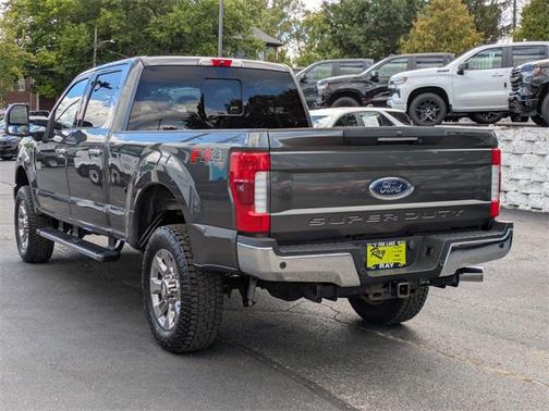 2017 Ford F-250 Lariat