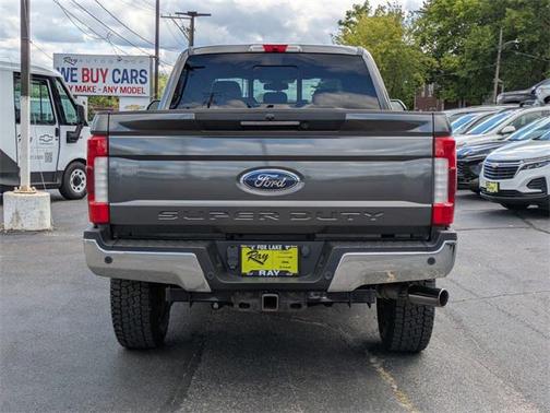 2017 Ford F-250 Lariat