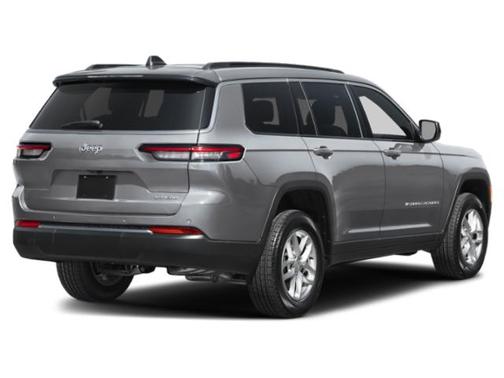 Sting-Gray Clearcoat 2027 Jeep Grand Cherokee L Limited