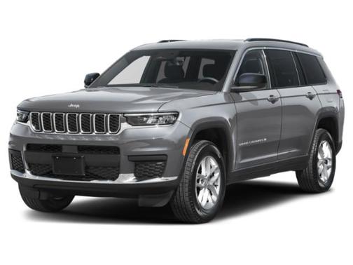 Sting-Gray Clearcoat 2027 Jeep Grand Cherokee L Limited