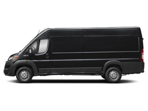 Black Clearcoat 2026 RAM ProMaster 3500 High Roof