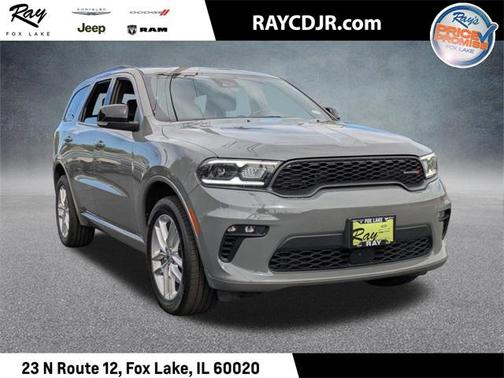 2023 Dodge Durango GT Plus