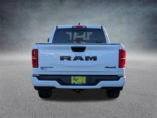 2026 RAM 1500 Limited