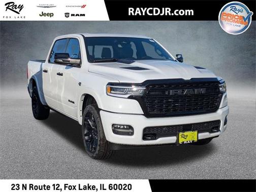 2026 RAM 1500 Limited