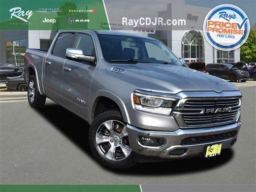 2019 RAM 1500 Laramie
