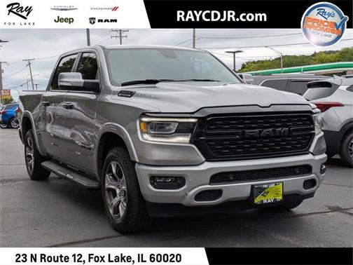 2019 RAM 1500 Laramie