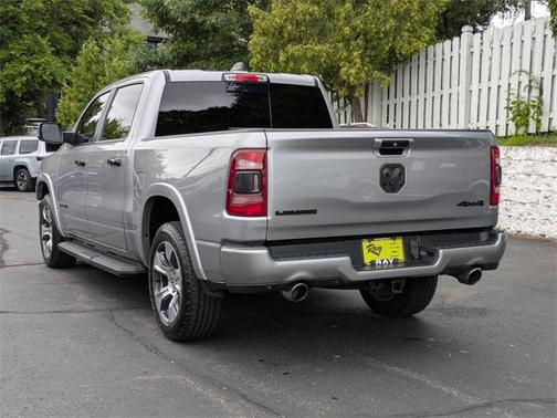 2019 RAM 1500 Laramie