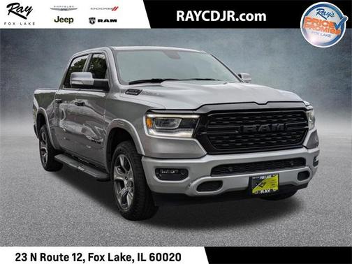 2019 RAM 1500 Laramie