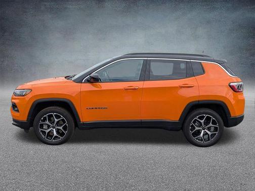 Joose 2026 Jeep Compass Limited