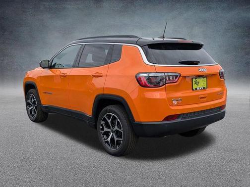 Joose 2026 Jeep Compass Limited