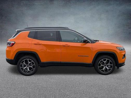Joose 2026 Jeep Compass Limited