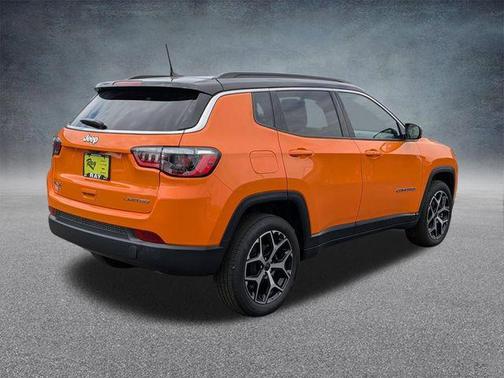 Joose 2026 Jeep Compass Limited