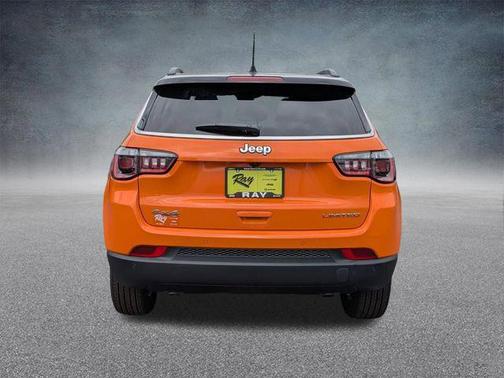Joose 2026 Jeep Compass Limited
