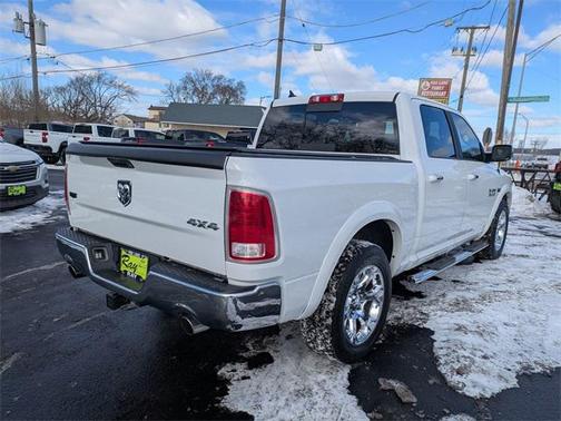 2017 RAM 1500 Laramie