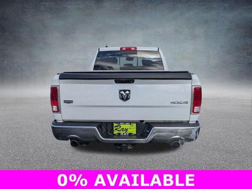 2017 RAM 1500 Laramie