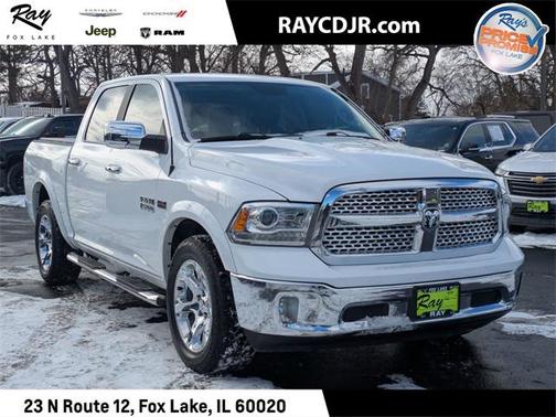 2017 RAM 1500 Laramie