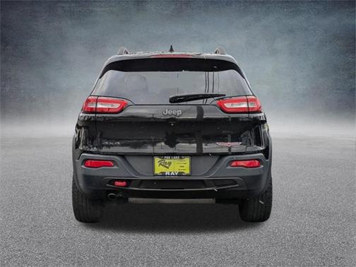 2016 Jeep Cherokee Trailhawk