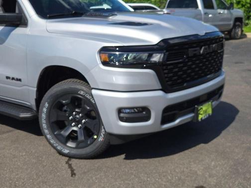 Silver Zynith 2026 RAM 1500 Express