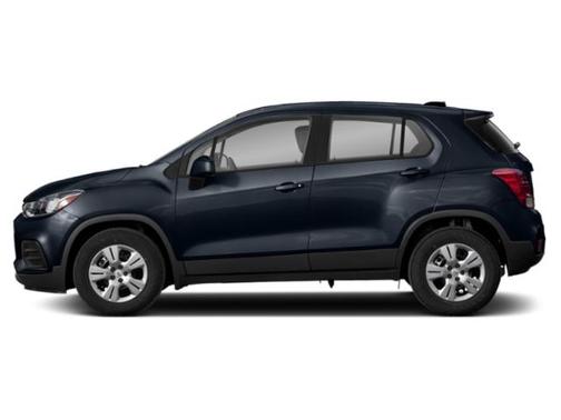 Storm Blue Metallic 2018 Chevrolet Trax LS