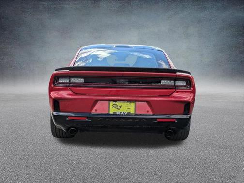 Redeye 2026 Dodge Charger R/T Scat Pack