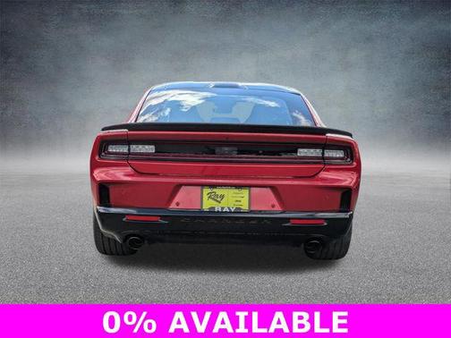 Redeye 2026 Dodge Charger R/T Scat Pack