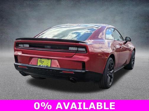 Redeye 2026 Dodge Charger R/T Scat Pack