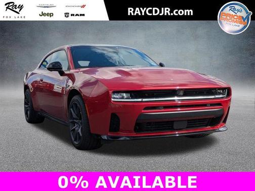 Redeye 2026 Dodge Charger R/T Scat Pack