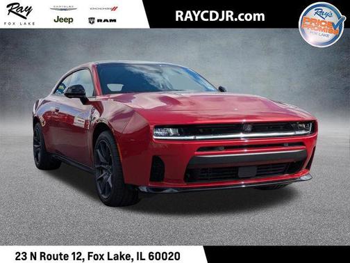 Redeye 2026 Dodge Charger R/T Scat Pack