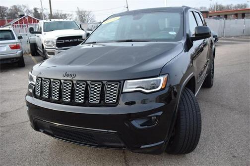 2020 Jeep Grand Cherokee Altitude