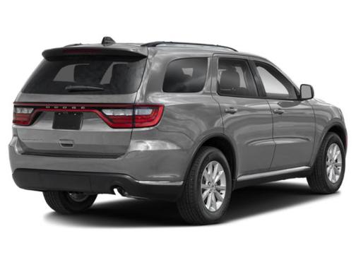 Destroyer Gray Clearcoat 2026 Dodge Durango GT Premium HEMI V8