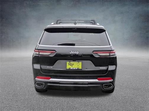 2023 Jeep Grand Cherokee L Summit