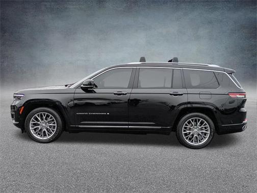 2023 Jeep Grand Cherokee L Summit