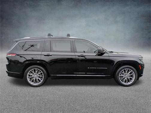 2023 Jeep Grand Cherokee L Summit