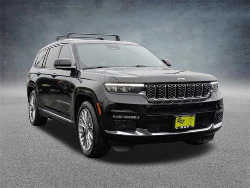 2023 Jeep Grand Cherokee L Summit