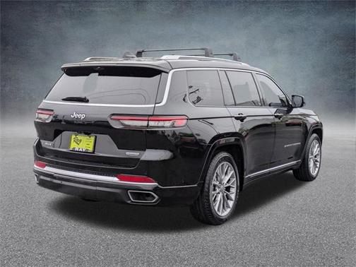 2023 Jeep Grand Cherokee L Summit