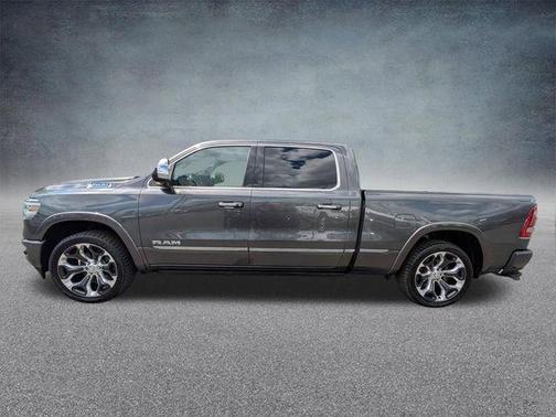 Granite Crystal Metallic 2022 RAM 1500 Limited