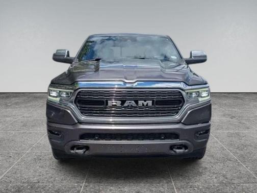 Granite Crystal Metallic 2022 RAM 1500 Limited
