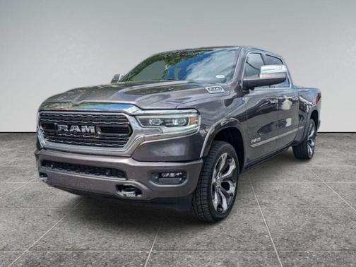Granite Crystal Metallic 2022 RAM 1500 Limited