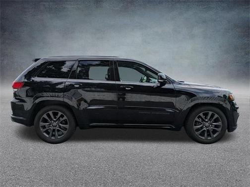 2018 Jeep Grand Cherokee High Altitude