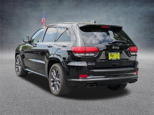 2018 Jeep Grand Cherokee High Altitude
