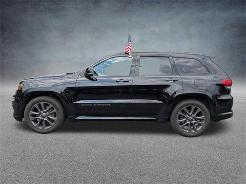 2018 Jeep Grand Cherokee High Altitude