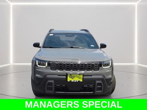 Sting-Gray Clearcoat 2026 Jeep Cherokee Limited