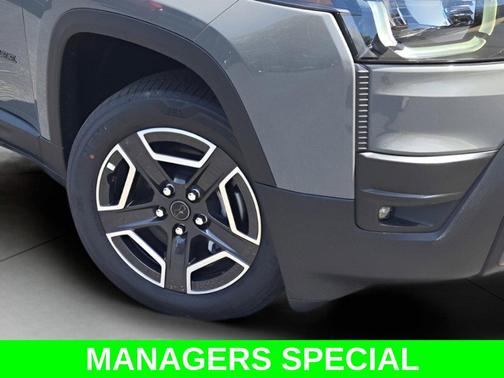 Sting-Gray Clearcoat 2026 Jeep Cherokee Limited