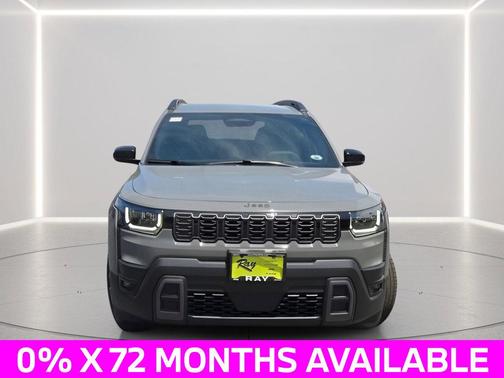 Sting-Gray Clearcoat 2026 Jeep Cherokee Limited