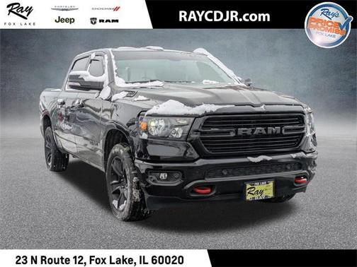 2020 RAM 1500 Big Horn/Lone Star