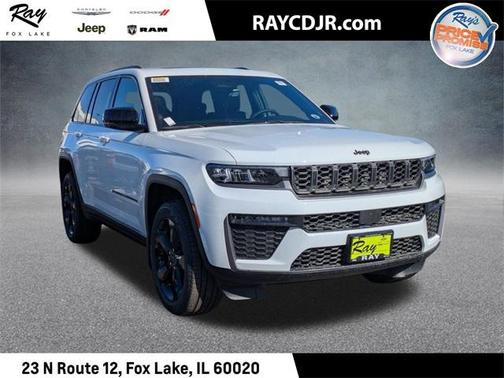 2026 Jeep Grand Cherokee Limited