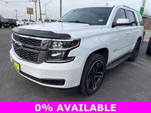 2018 Chevrolet Tahoe LT